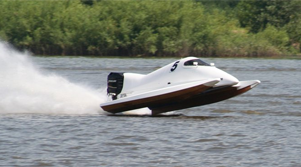 Formula 2 - SST120 Race Boat